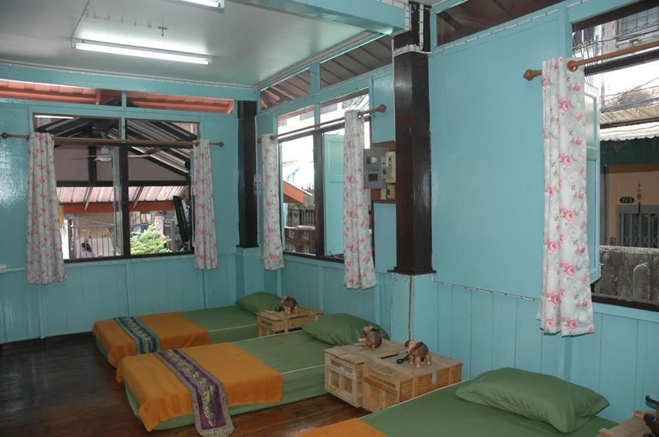 Thai Garden House بانكوك المظهر الخارجي الصورة