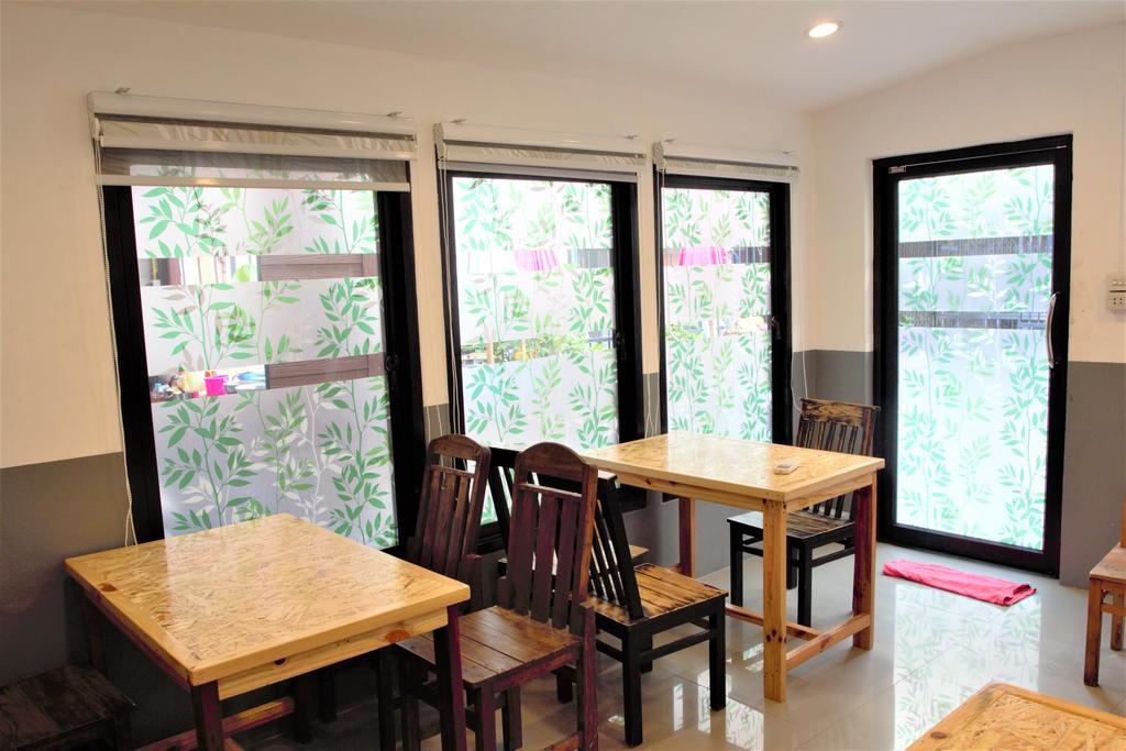 Thai Garden House بانكوك المظهر الخارجي الصورة
