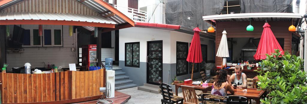 Thai Garden House بانكوك المظهر الخارجي الصورة